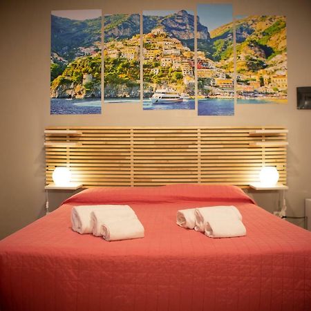 B&B Salerno Center Eksteriør billede