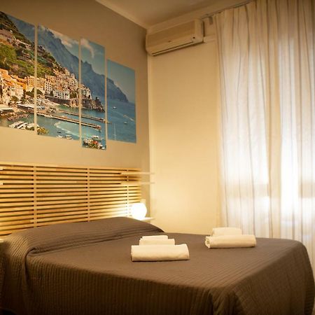 B&B Salerno Center Eksteriør billede