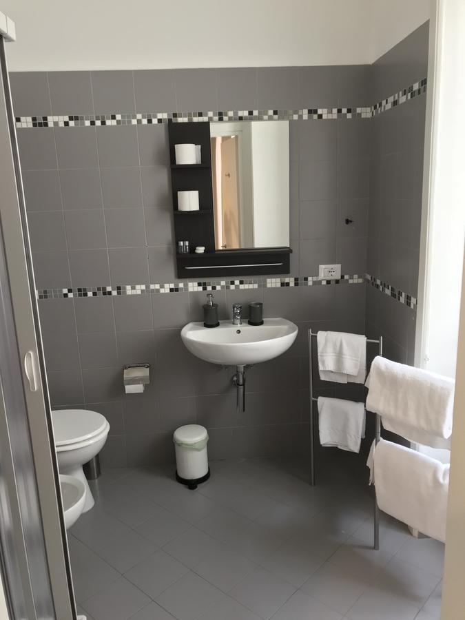 B&B Salerno Center Eksteriør billede