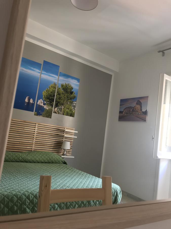 B&B Salerno Center Eksteriør billede