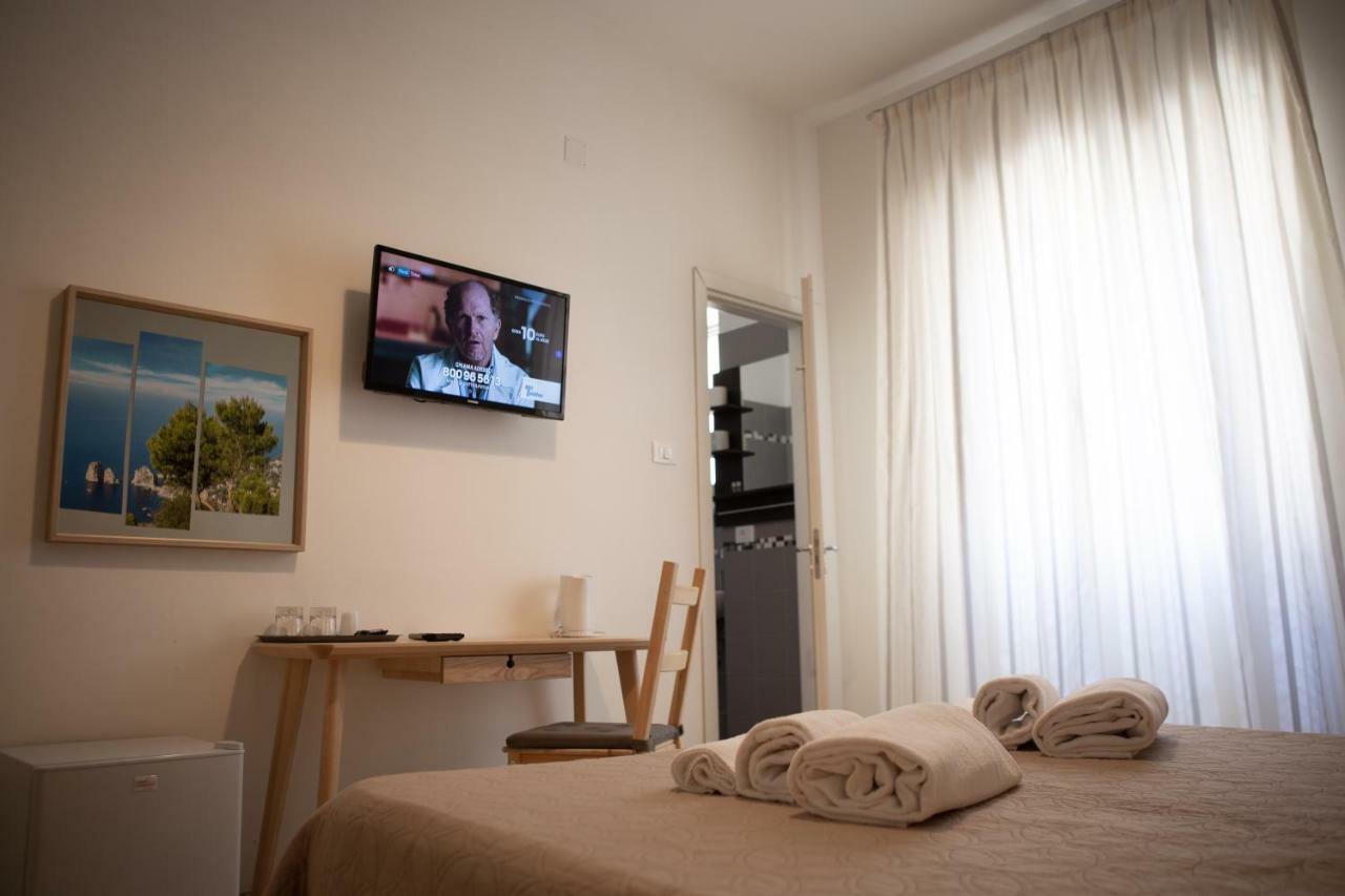 B&B Salerno Center Eksteriør billede