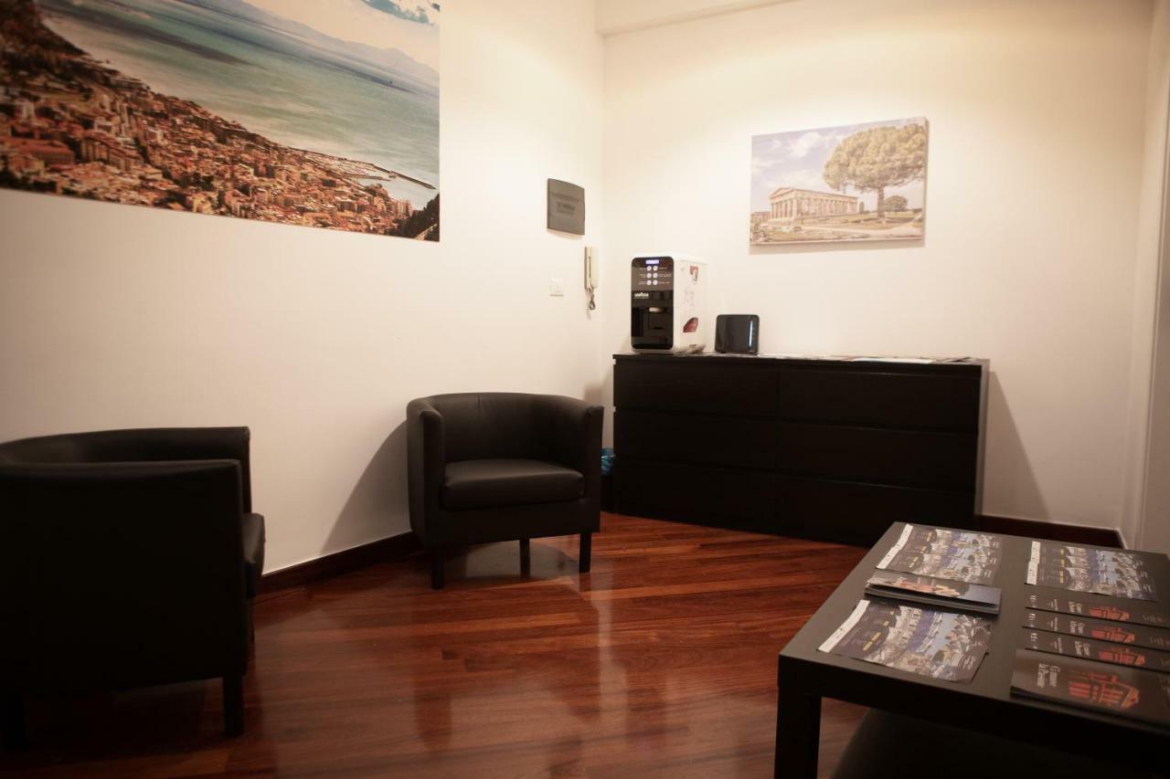 B&B Salerno Center Eksteriør billede