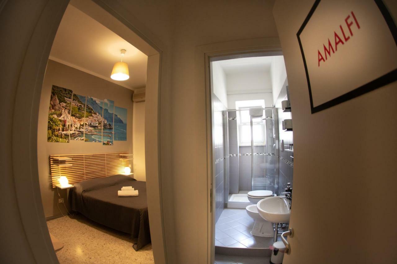 B&B Salerno Center Eksteriør billede