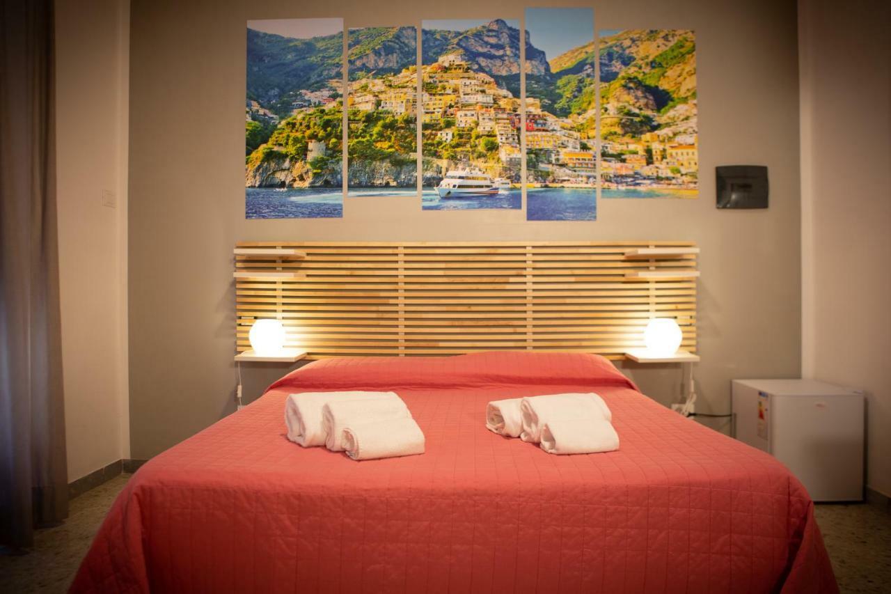 B&B Salerno Center Eksteriør billede