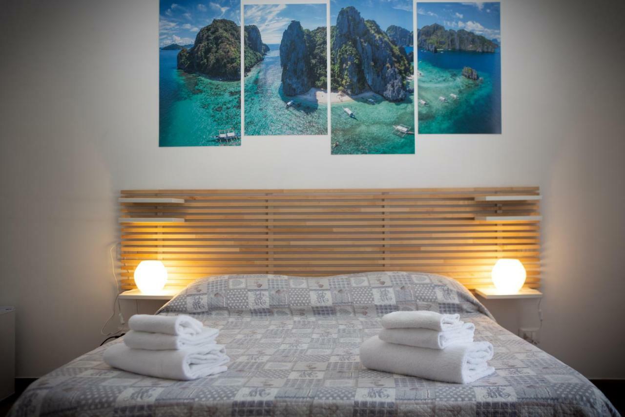 B&B Salerno Center Eksteriør billede