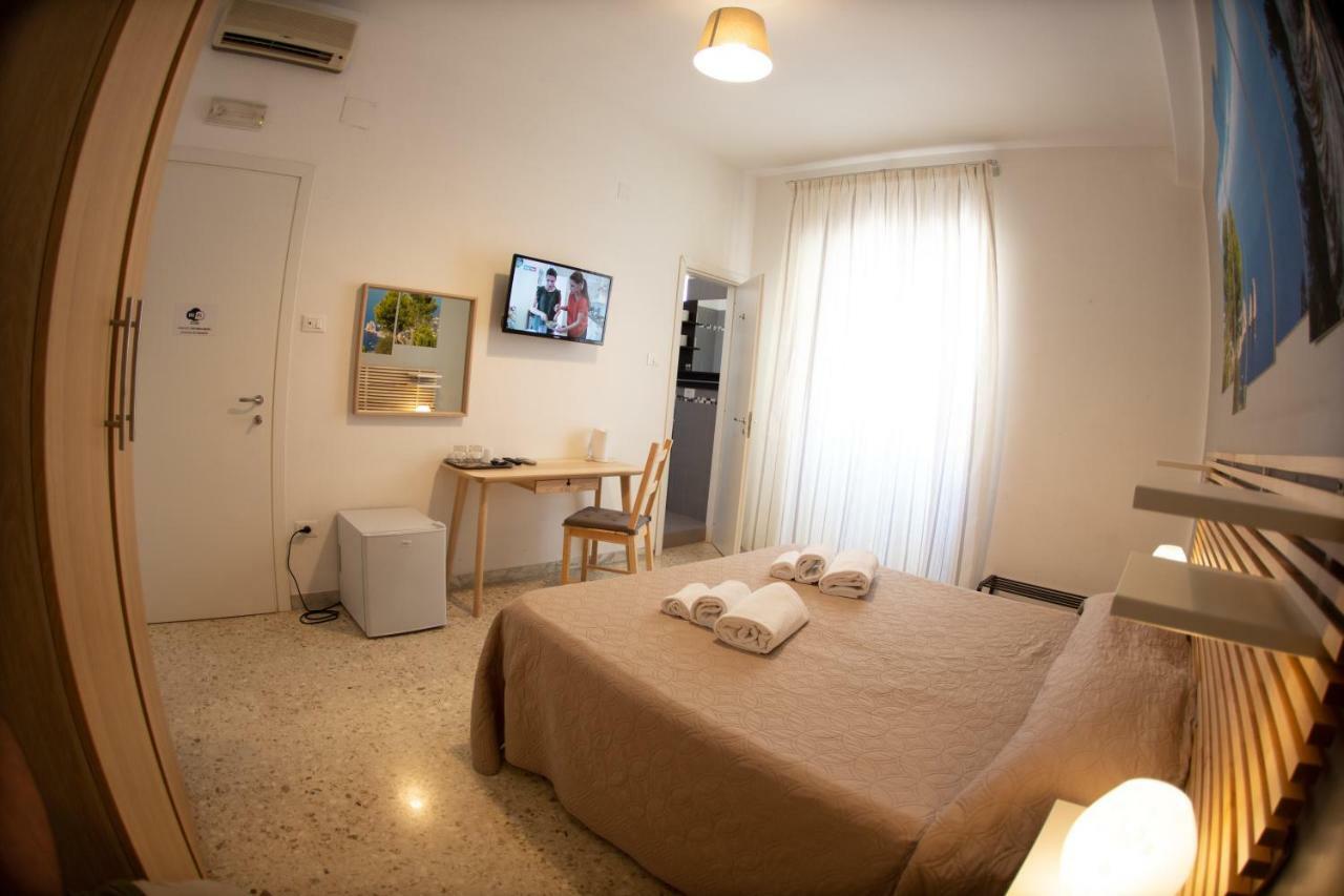 B&B Salerno Center Eksteriør billede